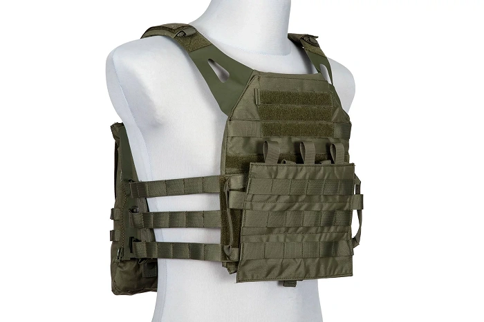 Tactical vest Jump MK2 – olive, image 5 of 12