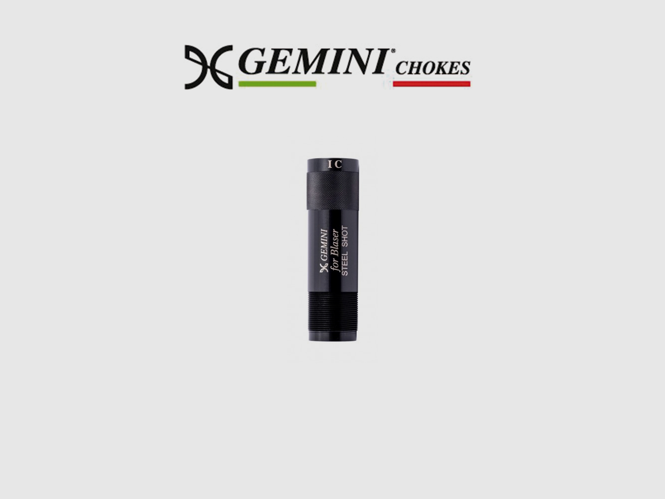 CHOKE GEMINI EXTENDED FÜR BLASER/REMINGTON XXX