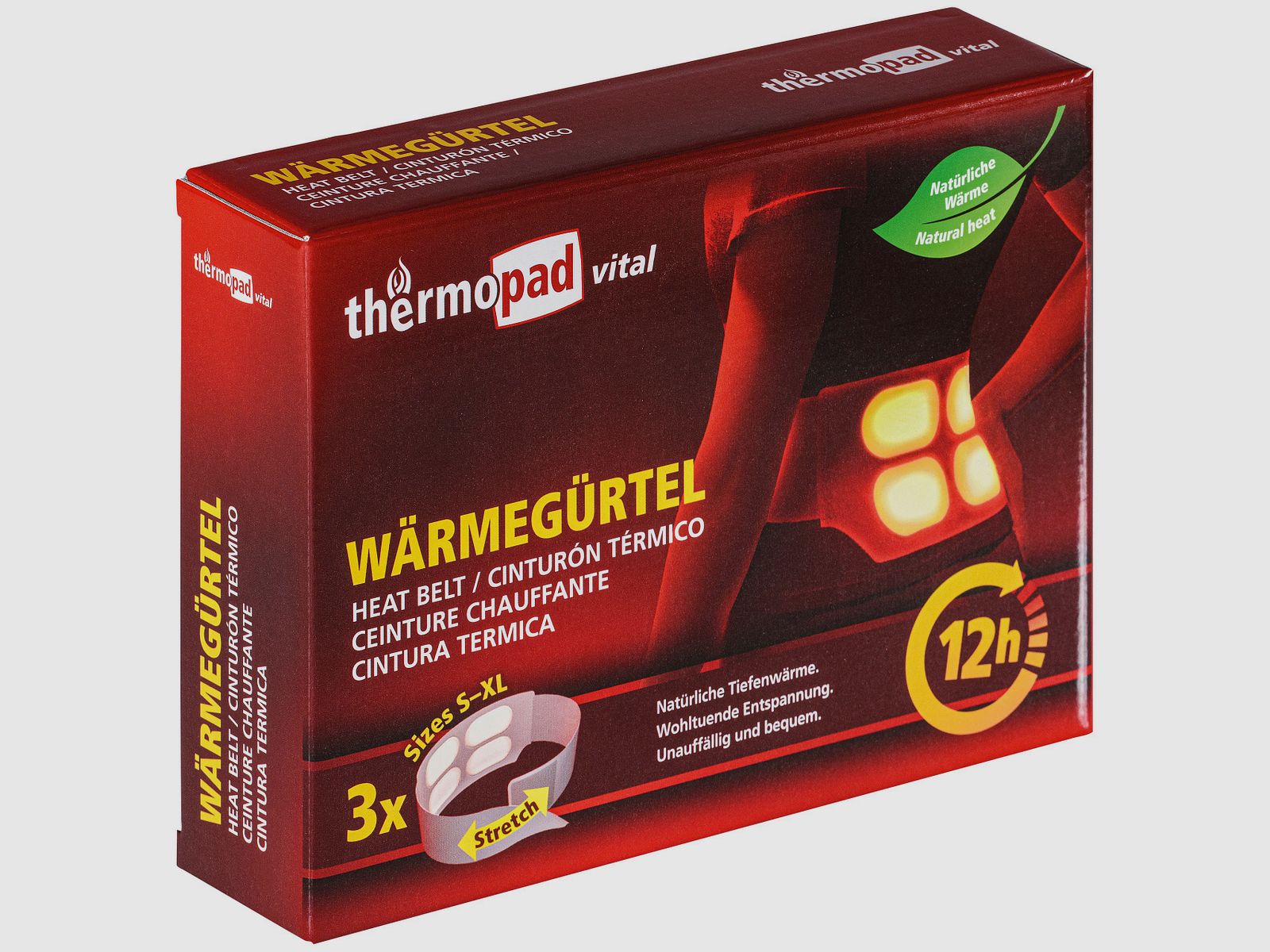 Thermopad Wrmegrtel