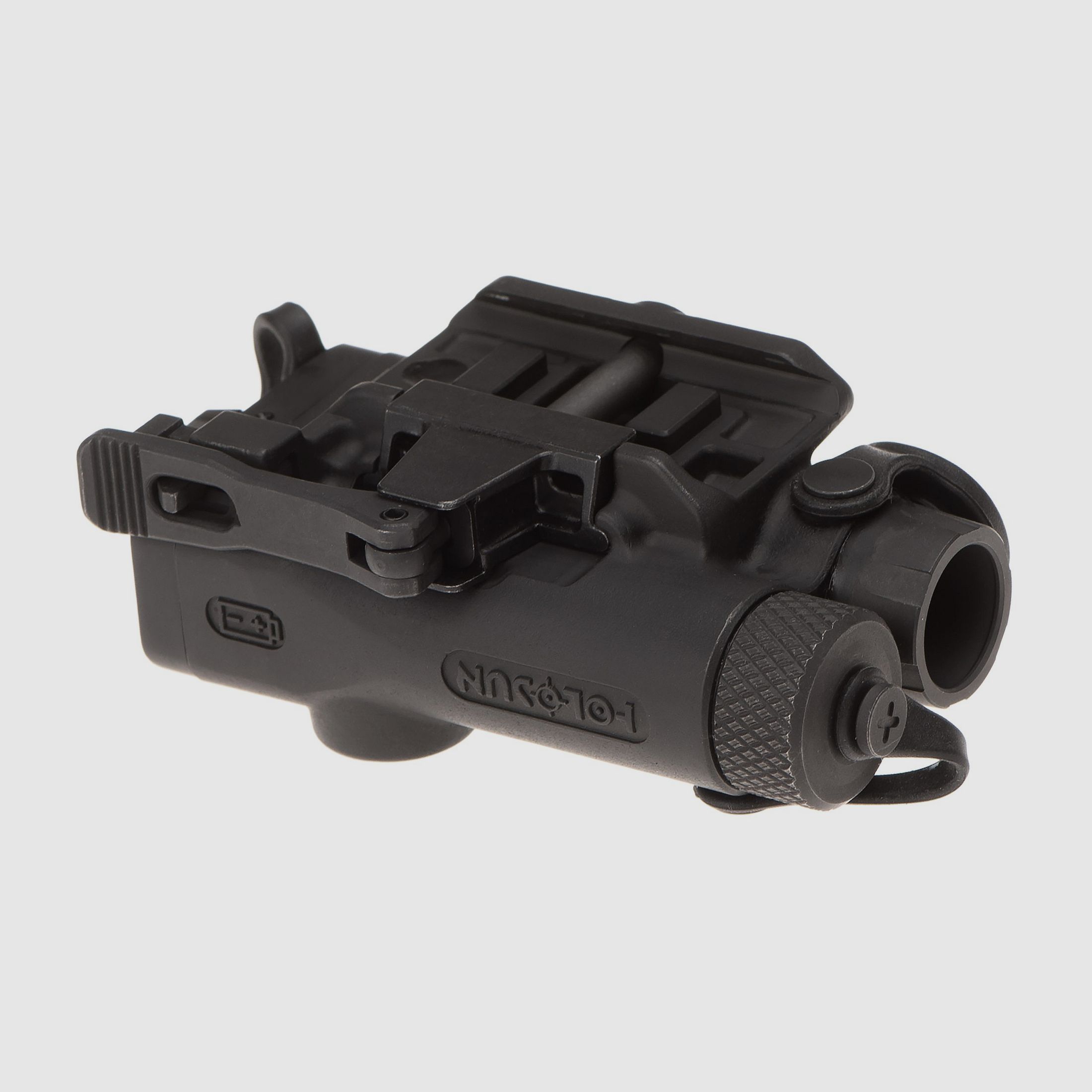 Holosun LE221 Elite Co-Axial Laser Green + IR, Bild 2 von 4
