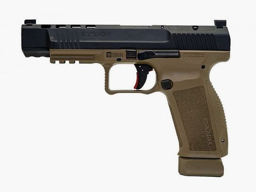 Canik METE SFX 9mm Full Size