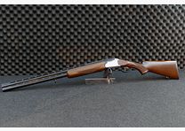 Luger – Bockdoppelflinte, Kal. 12/70, Stahlschrot bis 3,25mm WHB262
