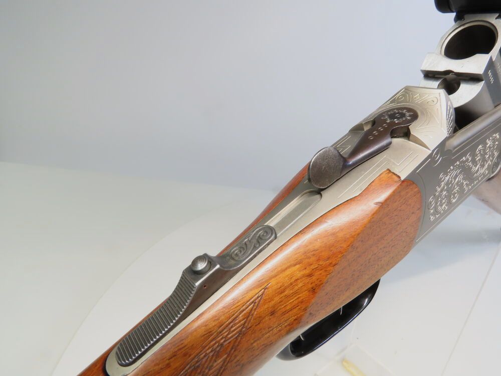 Bockbüchsflinte Blaser ES63
