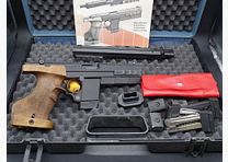 Hämmerli 280 kaliber .32 S&W long + WS .22lr 280