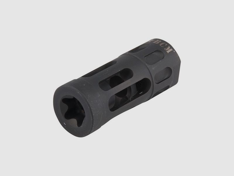 BRAVO COMPANY AR .308 BRAVO COMPANY GUNFIGHTER COMP MOD 1 30 KALIBER 5/8-24 SS SCHWARZ OXID, Bild 1 von 4