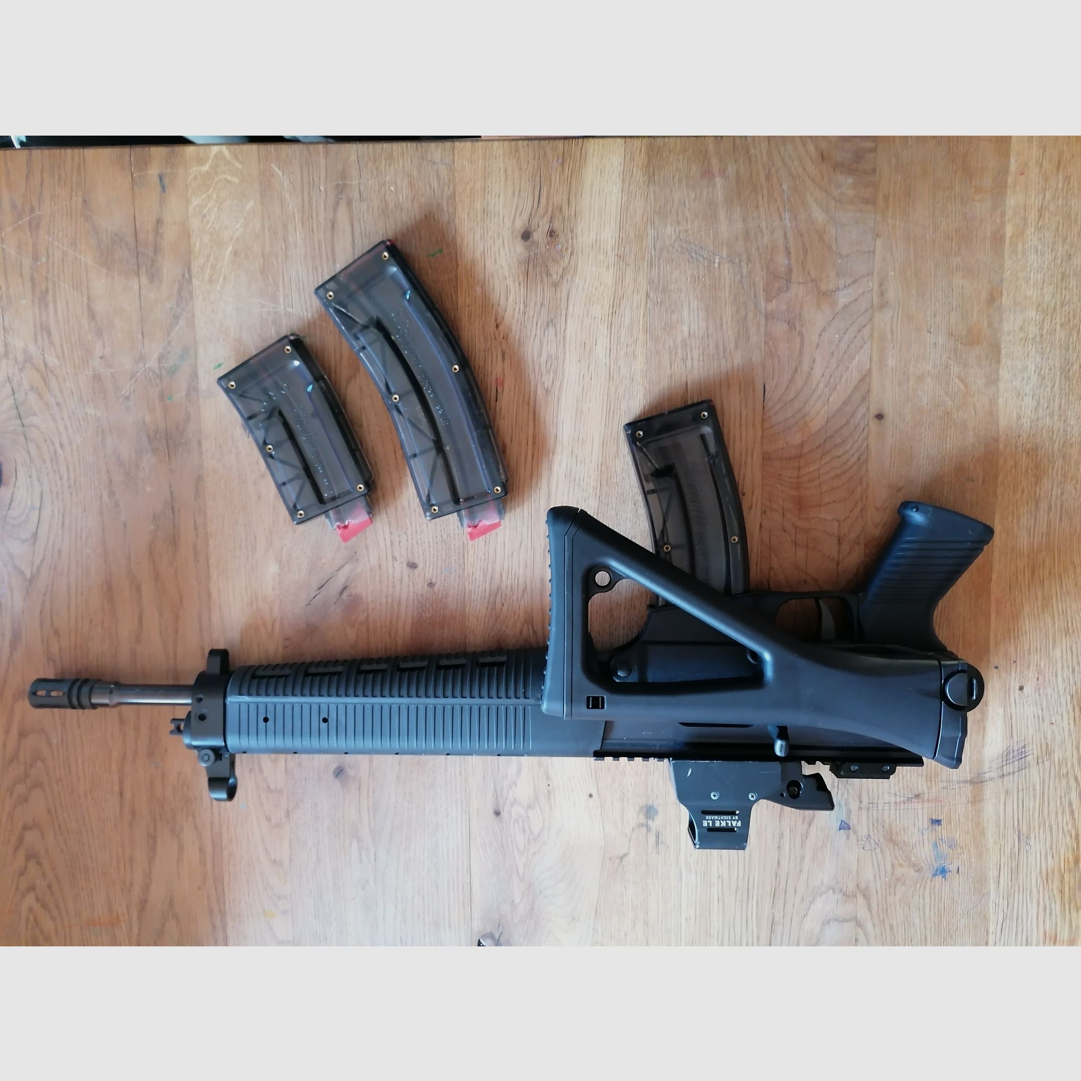 Sig 522