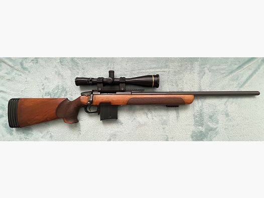 Steyr SSG 69 mod Match getunt