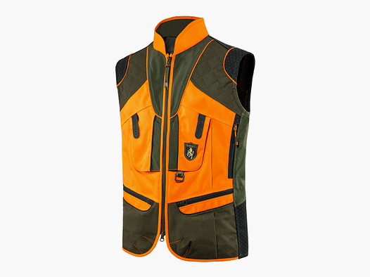GILET – TRABALDO – DRIVER H.V. 2.0 230/neon