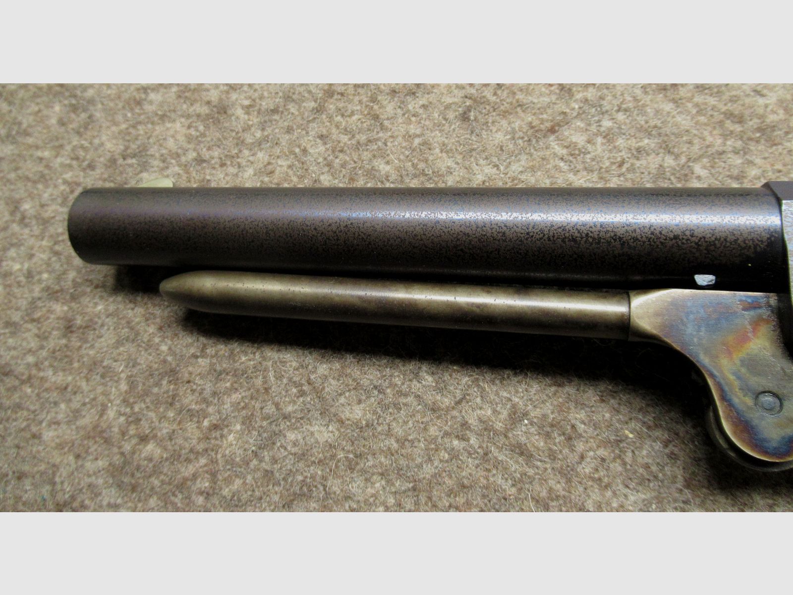 AB-218 revolver à percussion IMC mod. Colt Whitneyville Walker cal. .44, image 8 sur 9