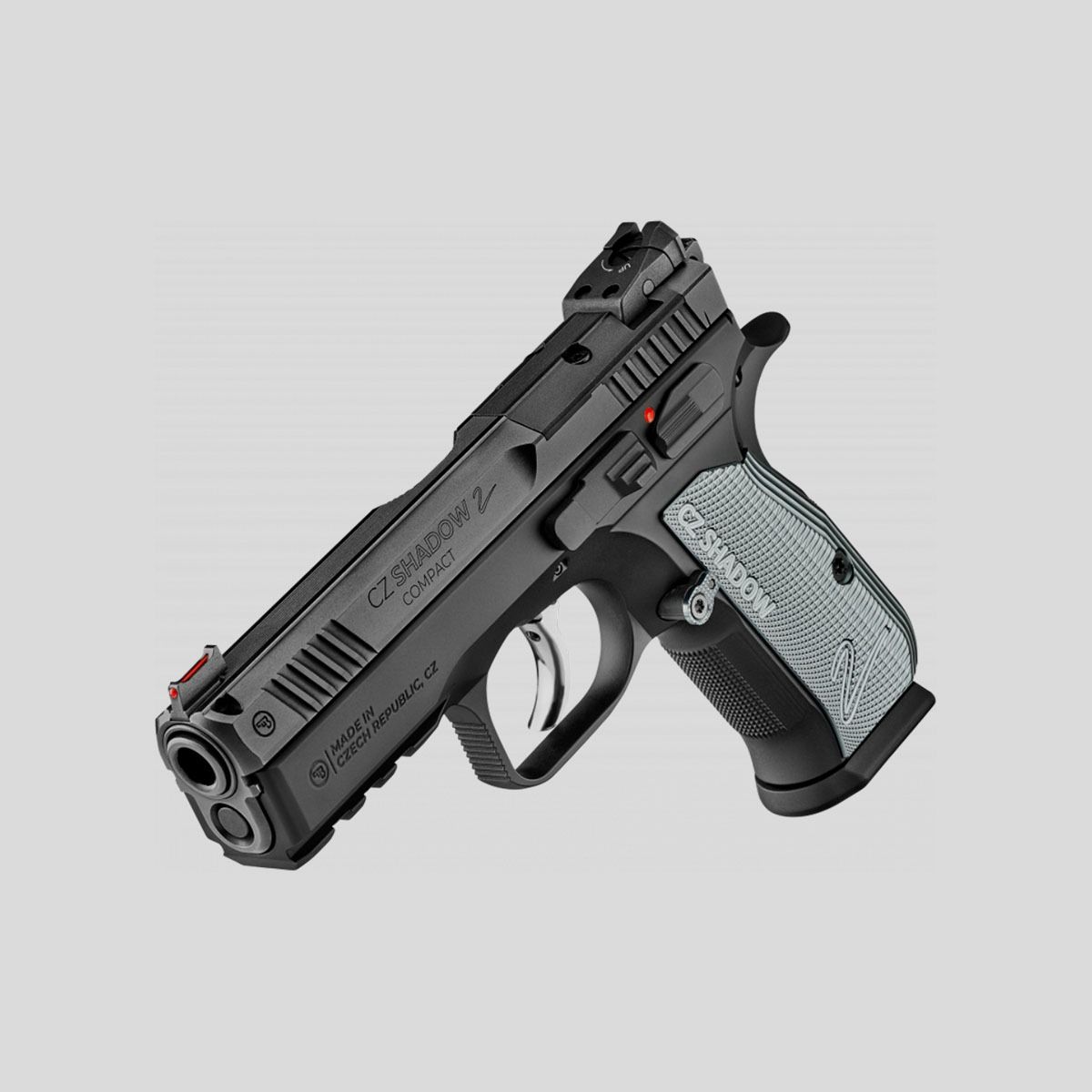 CZ – Shadow 2 Compact OR [9mm Para], Bild 3 von 4