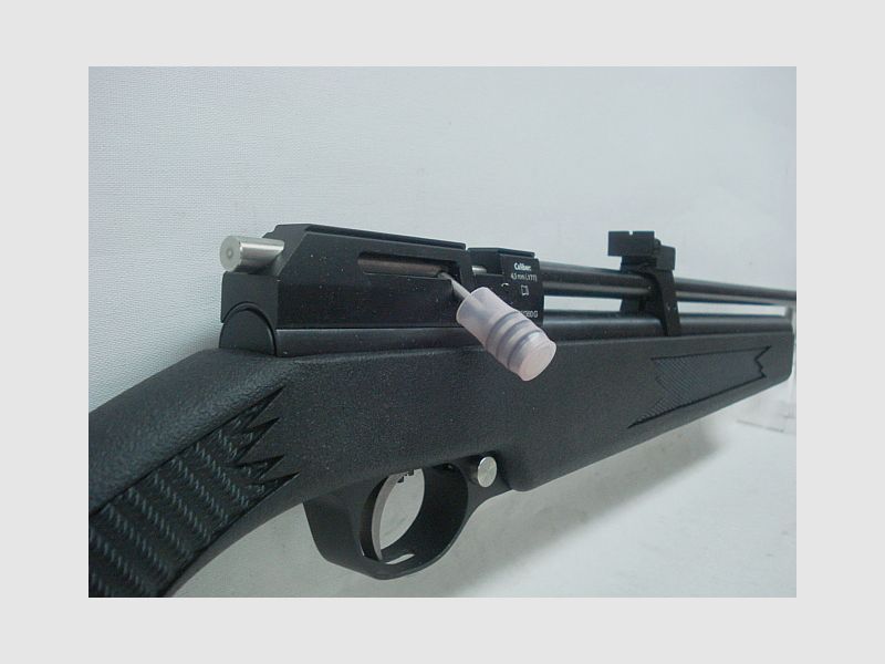 Trailscout Kal.4,50 mm - CO-2, 9Schuss Magazin, Diabolo