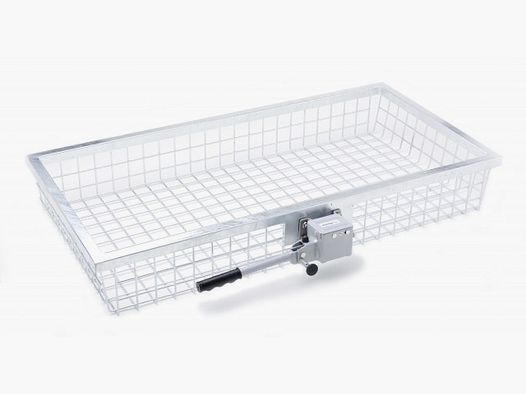 Hecktransporter 3XL 1200x600x175 mm (feuerverz.)