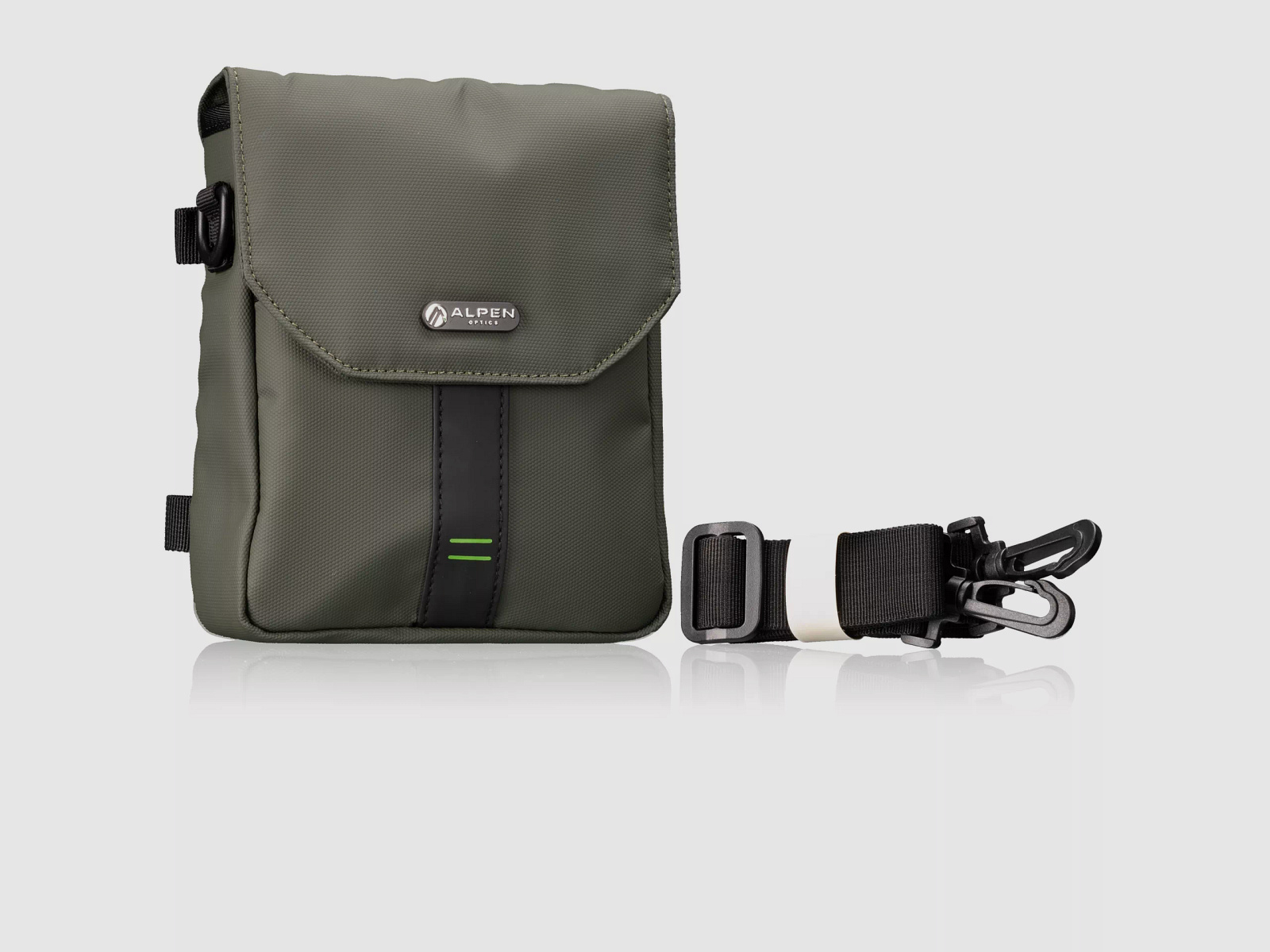 ALPEN OPTICS Teton 8x42 Fernglas mit Abbe-Prismen / ED-Glas