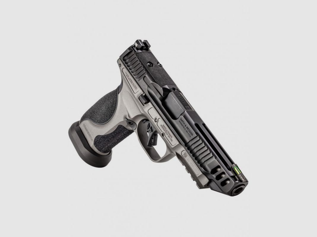 Pistola SMITH WESSON M&P9 M2.0 PC COMPETITOR 5" Duotone, imagen 3 de 6
