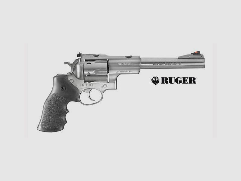 RUGER Super Redhawk 7 1/2" .44 Rem.Mag.