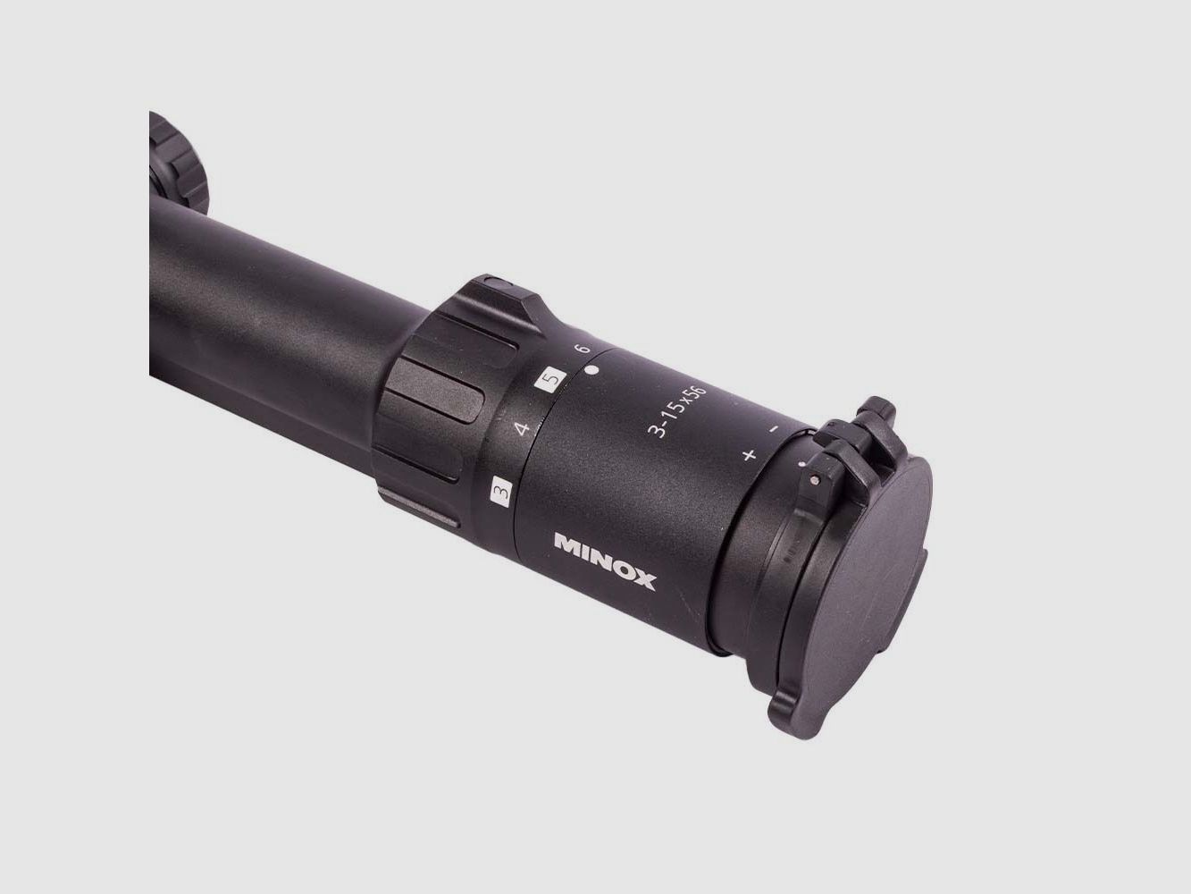 Minox Allrounder 3-15x56 S