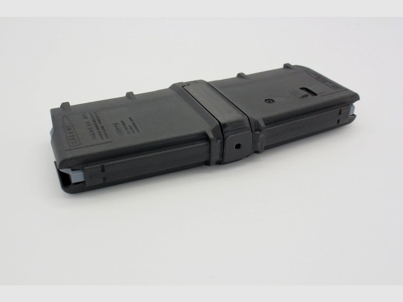 Alpha Precision - Magazine Coupler V2 for PMAG .223 Gen3 black