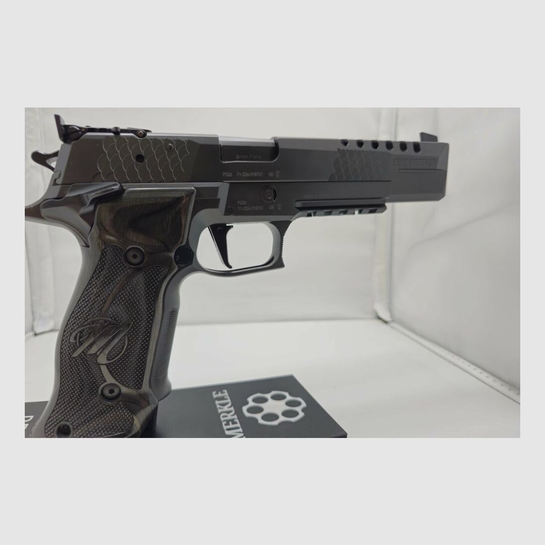 SIG Sauer P226 X-Six Club 30 9mmLuger