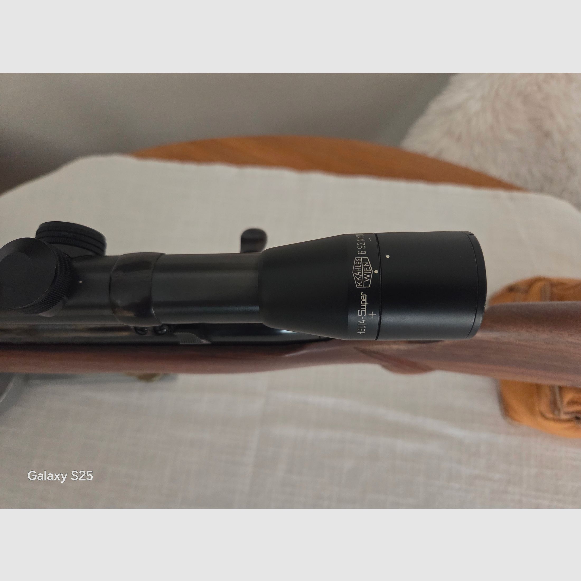 Steyr SSG Mannlicher in .308