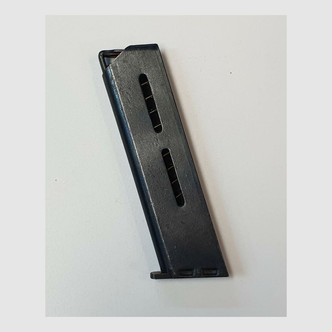 Caricatore MAB per pistola MAB modello D C/D - 7,65 mm Browning - 9 colpi, immagine 2 di 3