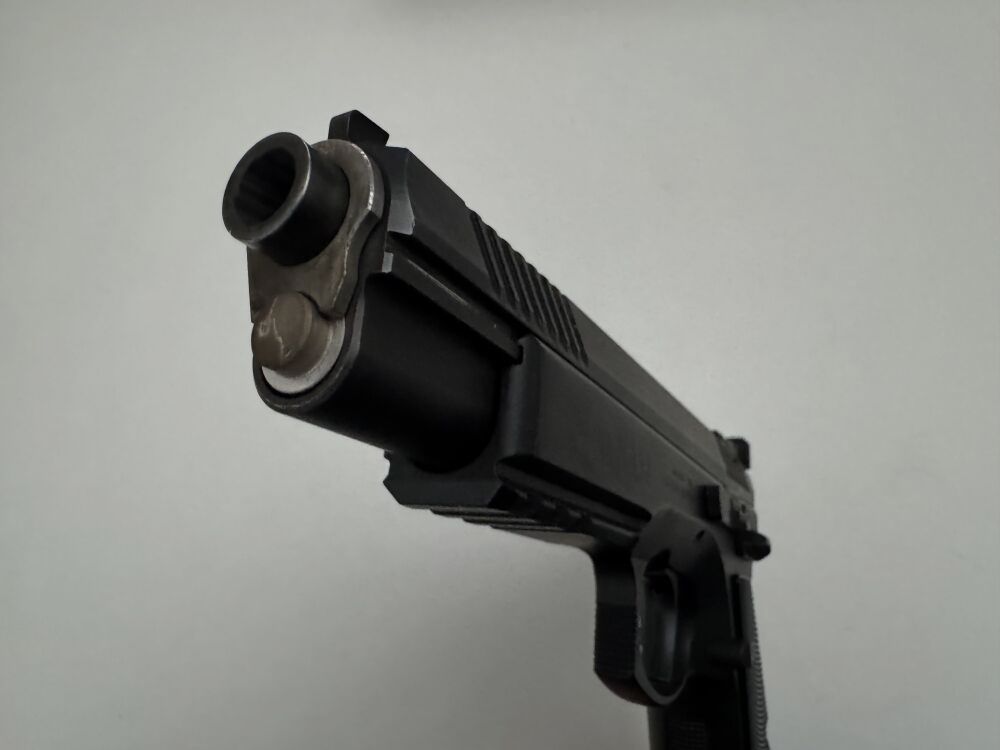 Frankonia CZ Pro Tuning Taipan noir