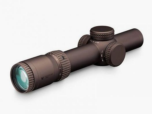 VORTEX Razor HD Gen III 1-10x24 MRAD
