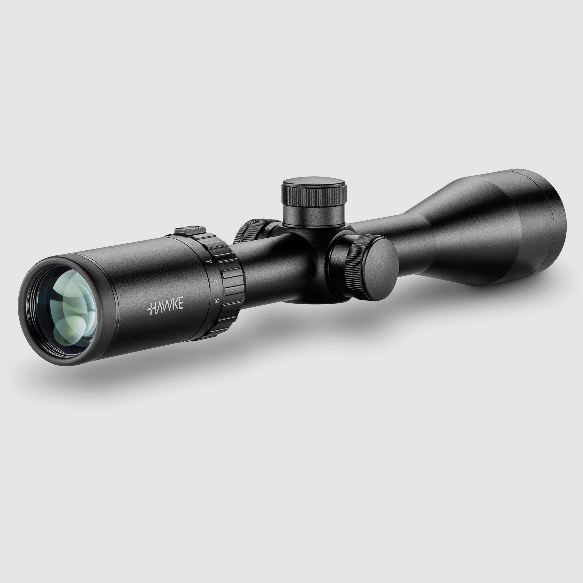Hawke Vantage IR 3-9x40 Zielfernrohr – Straight-Wall Marksman (9x), Rot/Grün – 1" – HAW14217