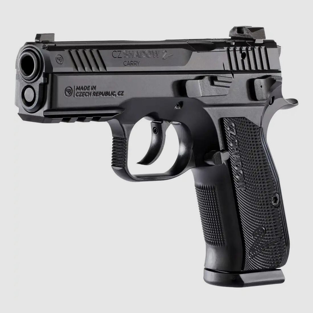 CZ Shadow 2 Carry