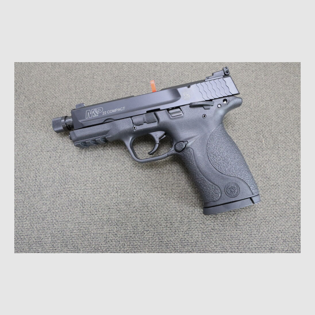 Smith & Wesson	 Mod M&P 22