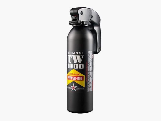 TW1000 Gel al pepe 400ml