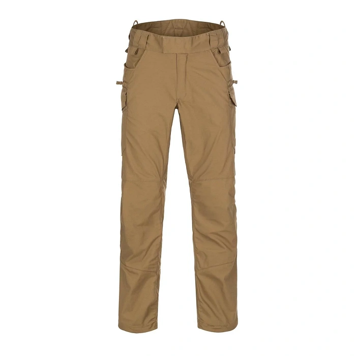Helikon PILGRIM combat trousers – DuraCanvas Taiga Green (SP-PGM-DC-09), image 3 of 22
