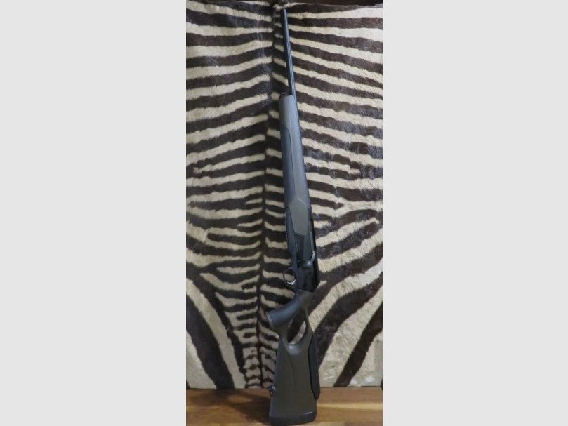 RIFLE BROWNING Maral 4X Hunter Thumbole Compo Adjust marrón negro ZURDO cal. .30-06 aprox. 53 cm, imagen 1 de 9