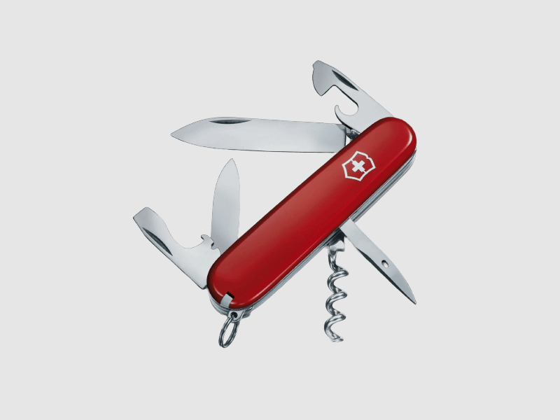 VICTORINOX – CLIMBER ROT, Bild 1 von 3