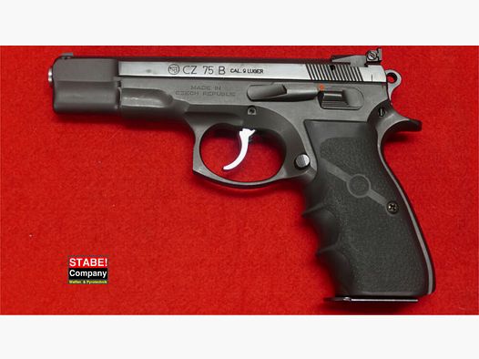 CZ BRNO 75 + Kadett Conversion Kit .22lr