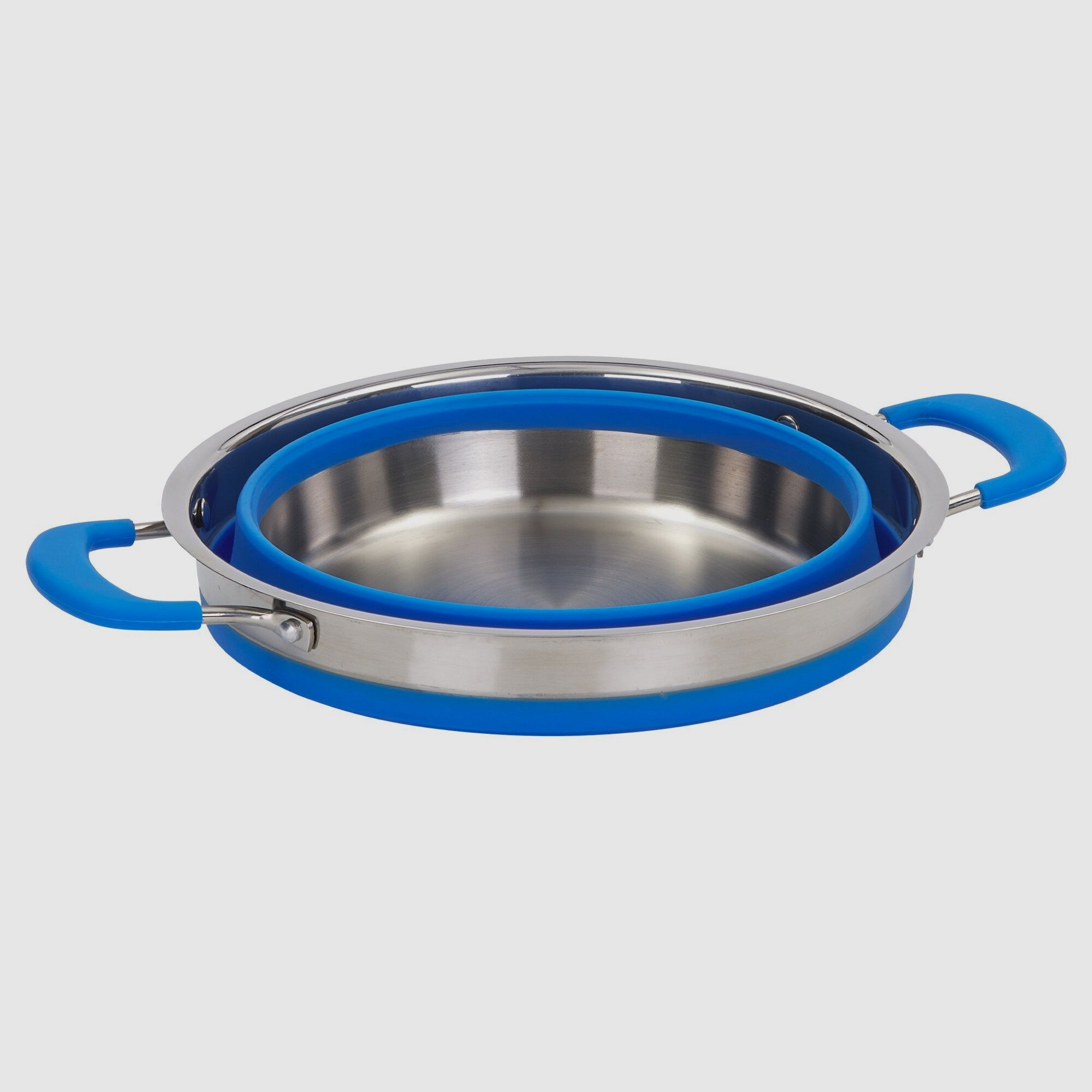Pentola Pieghevole Indigo, 26 cm, immagine 1 di 4