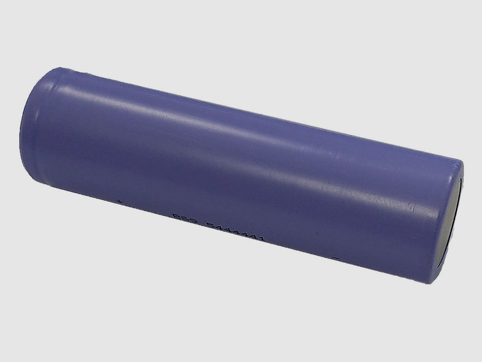 Vervangende batterij 18650