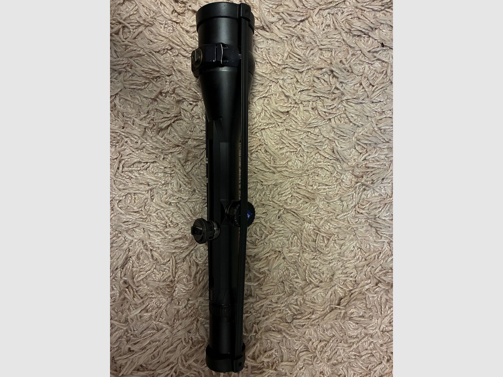 Zeiss Diavari-ZM 3-12x56 T* con punto de luz