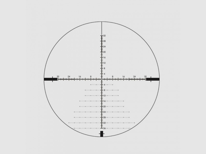 Zielfernrohr 6-24x50 Vortex Optics Diamondback GÜNSTIGSTER PREIS / NEUWARE