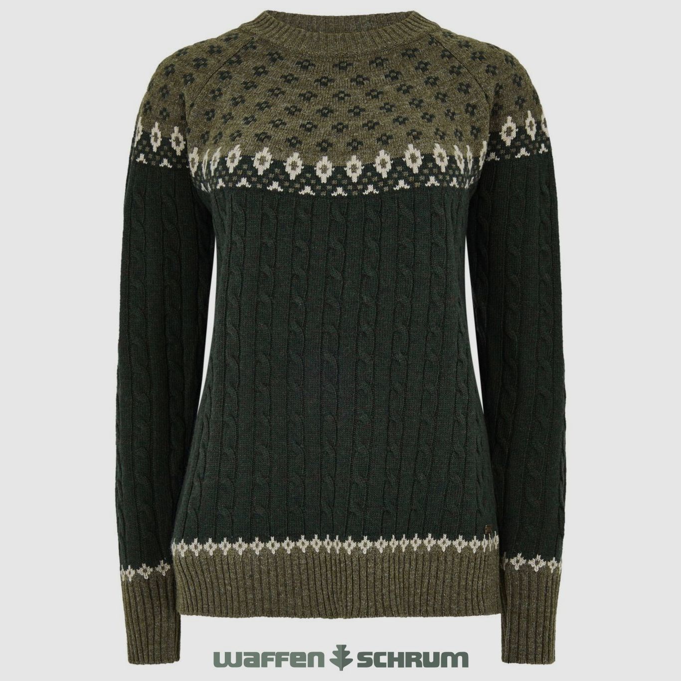Dubarry Pullover Thornfield  Olive
