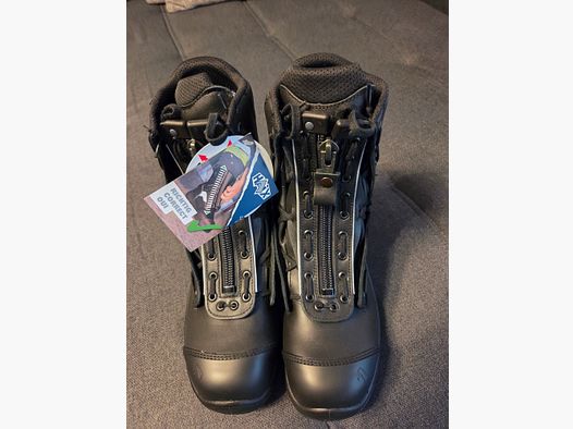 HAIX Airpower XR1 laarzen S3, maat 43, NIEUW !!