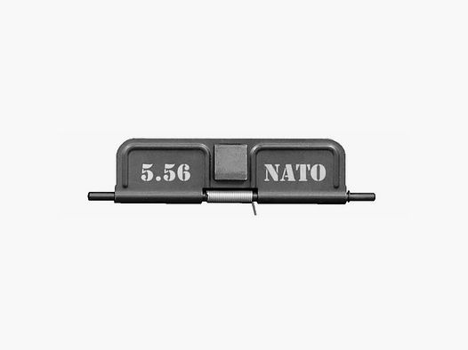 YANKEE HILL MACHINE CO., INC. ASSEMBLIES YANKEE HILL MACHINE CO., INC. CALIBER MARKED DUST COVER ASSEMBLY 5.56MM NATO