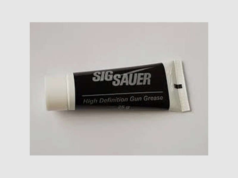 Sig Sauer Waffenfett