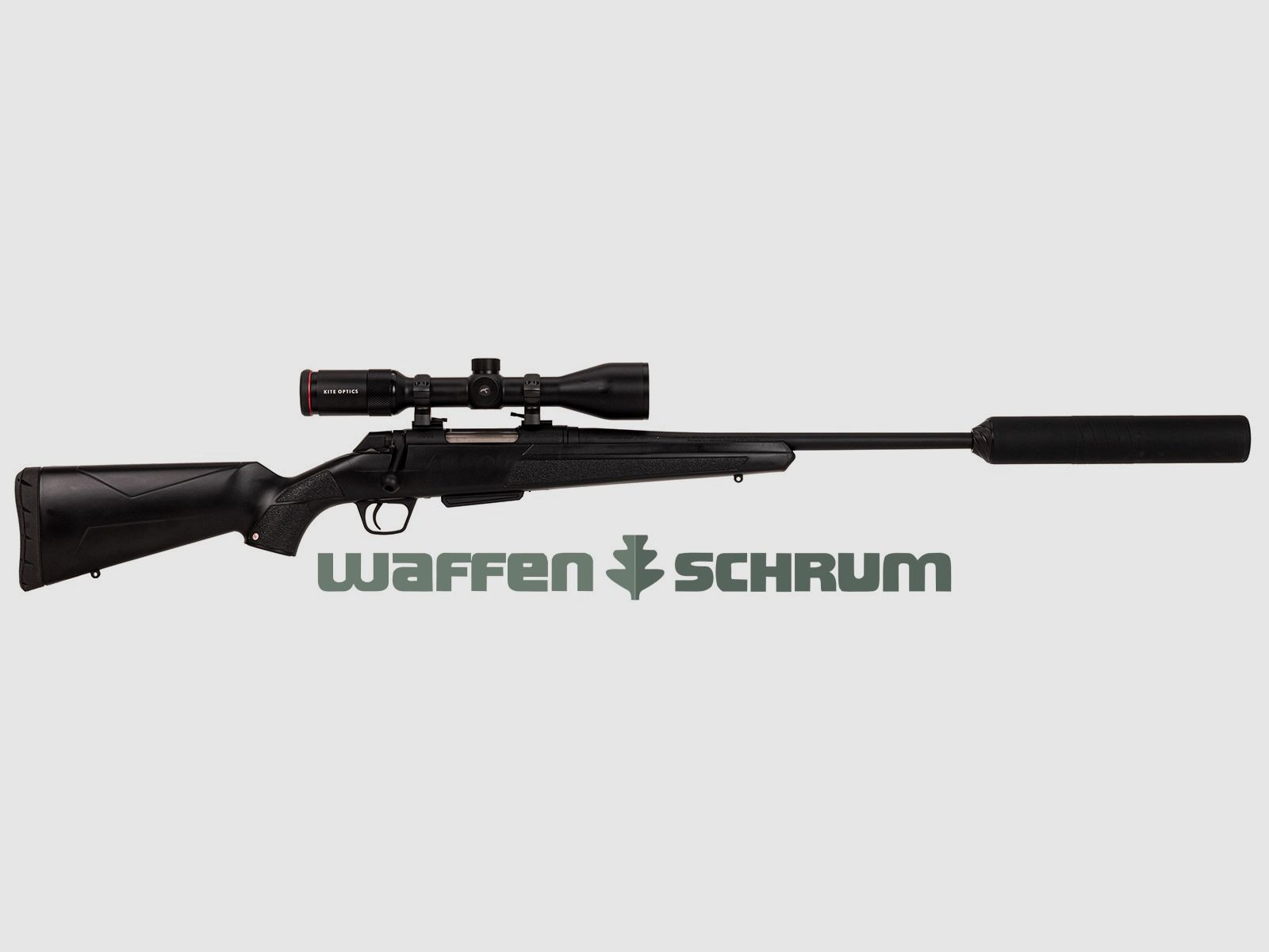 Winchester Winchester XPR Composite Threaded Set inkl. Optik