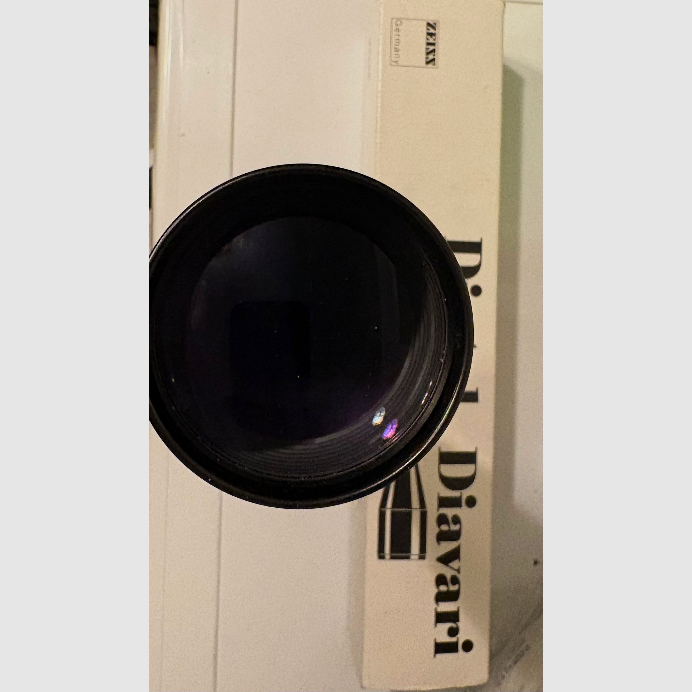 Carl Zeiss Diavari-ZM 3–12x56 T* with original packaging, image 4 of 5