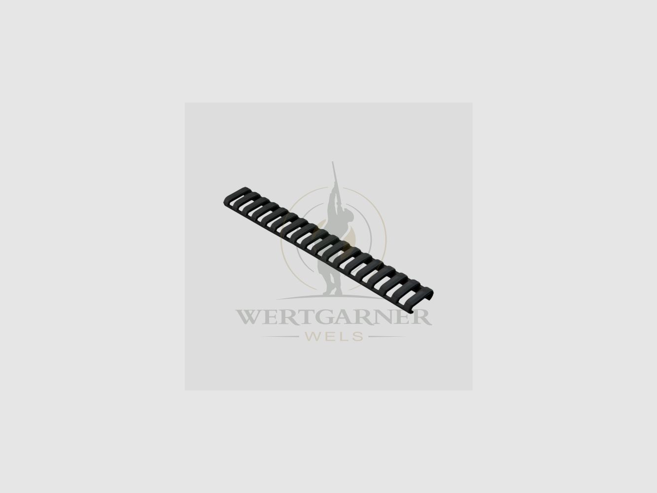 Magpul Ladder Rail Protector zwart