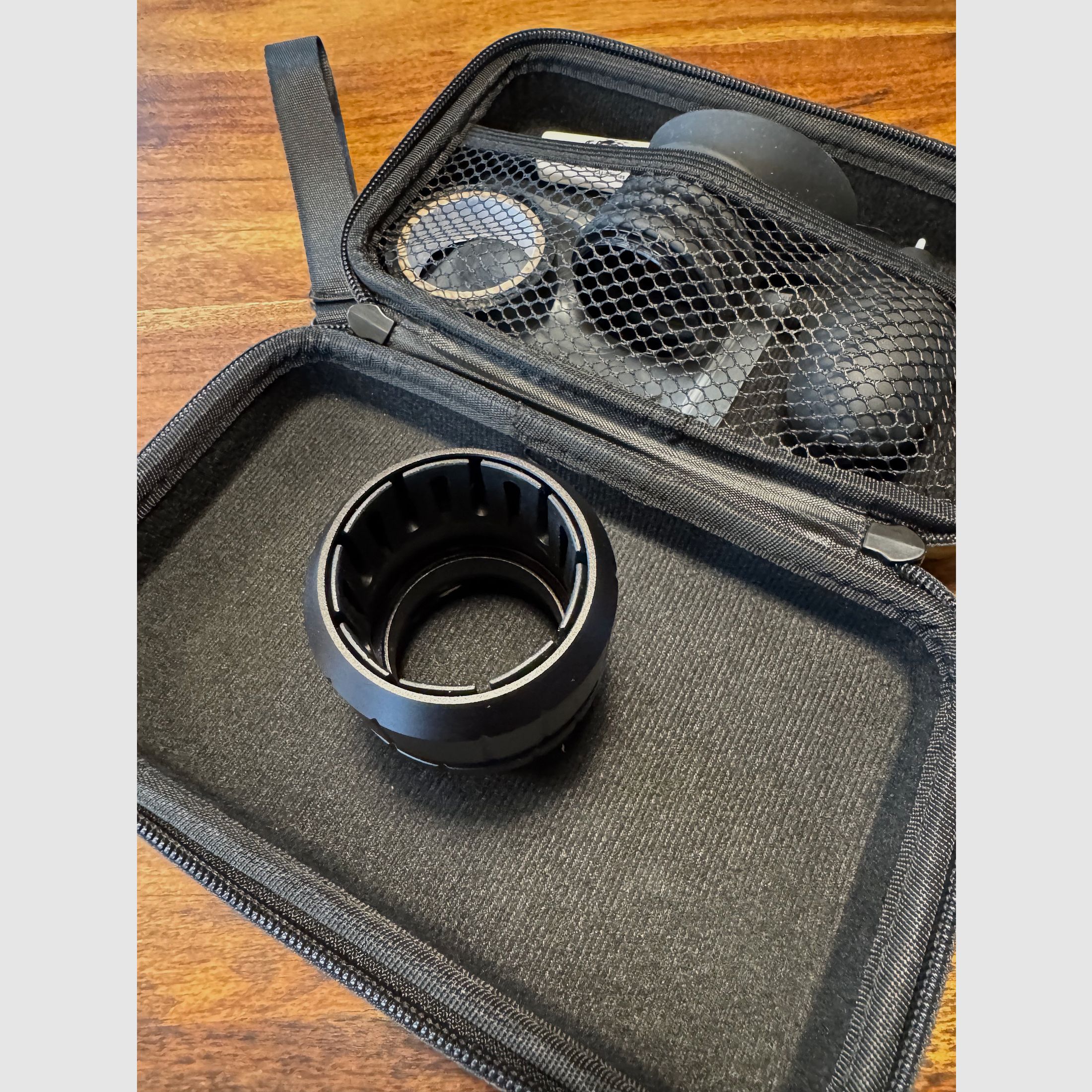 Kit d'adaptateur de vision nocturne EagleVision PR-007 pour Pard NV007 - stable et précis