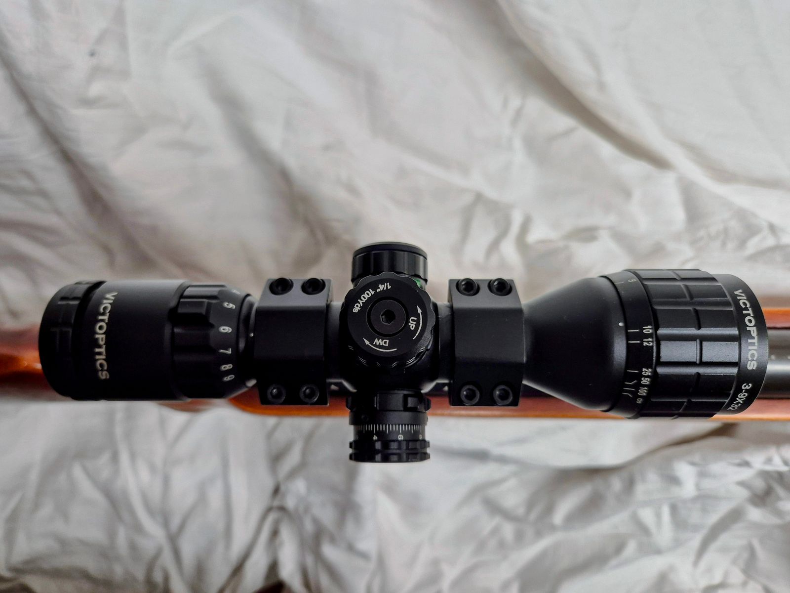 Haenel 303 super with scope