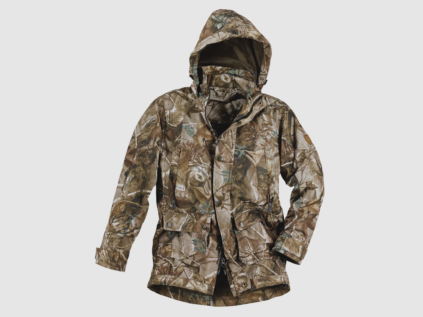 Hubertus Kinder-Outdoorjacke Pirsch