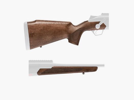 Conjunto de culata + barra de madera para BRX1 clase 2