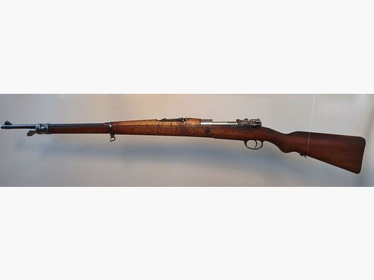 DWM Mauser 1909 Argentino 7,65x53Arg